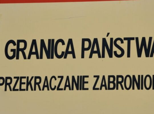 Trwają przygotowania do kontroli na granicy polsko-litewskiej