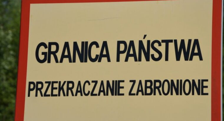 Trwają przygotowania do kontroli na granicy polsko-litewskiej