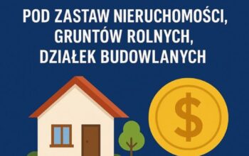 Pożyczka bez BIK pod zastaw