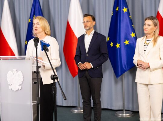 Urząd wojewódzki i inne instytucje wzmocnią swoje cyberbezpieczeństwo