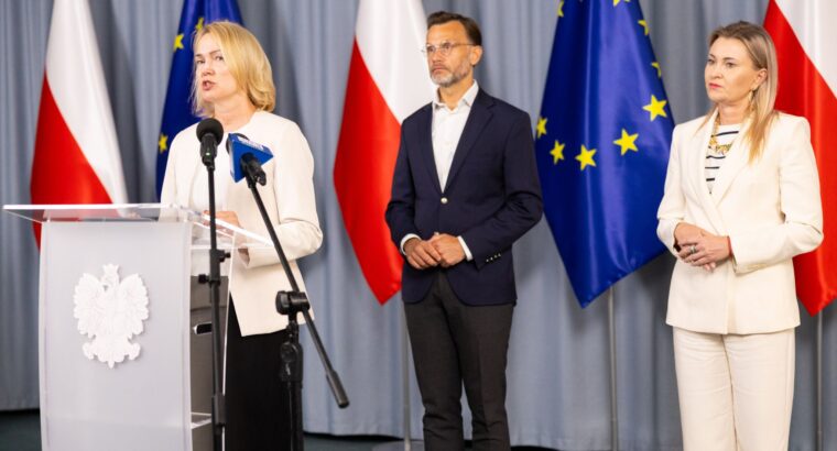 Urząd wojewódzki i inne instytucje wzmocnią swoje cyberbezpieczeństwo