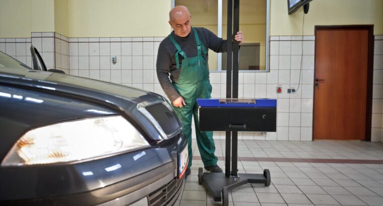 Drożej za obowiązkowe badania pojazdów