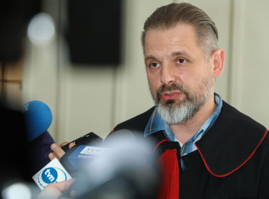 Białystok. Wyroki skazujące ws. nieuprawnionego nadawanie sygnałów radio-stop na kolei