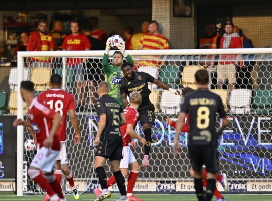 Piłkarska LK: Silkeborg IF – Jagiellonia Białystok 0:1