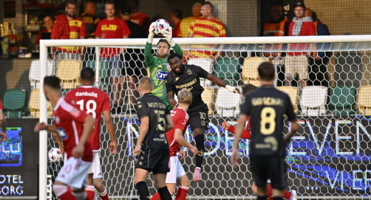 Piłkarska LK: Silkeborg IF – Jagiellonia Białystok 0:1