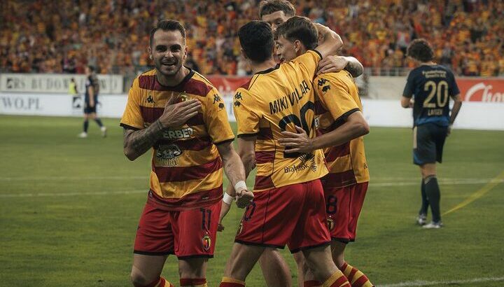 Piłkarska LK – awans Jagiellonii do ostatniej rundy eliminacji