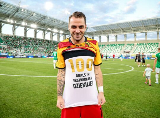 Radomiak – Jagiellonia 1:2