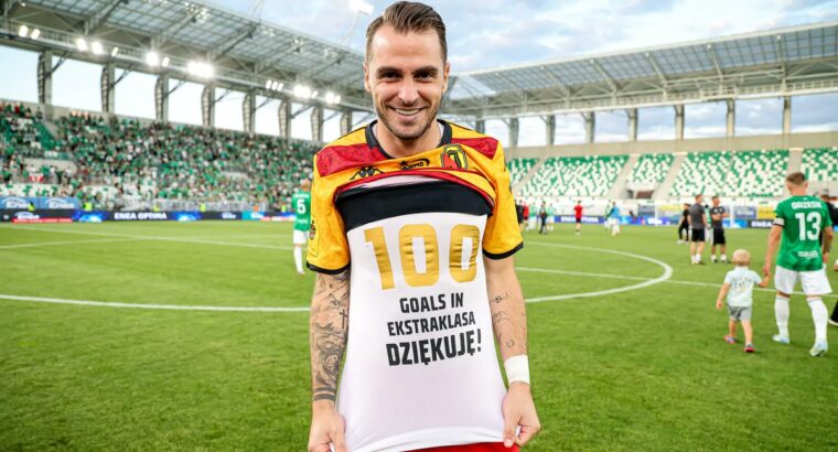 Radomiak – Jagiellonia 1:2