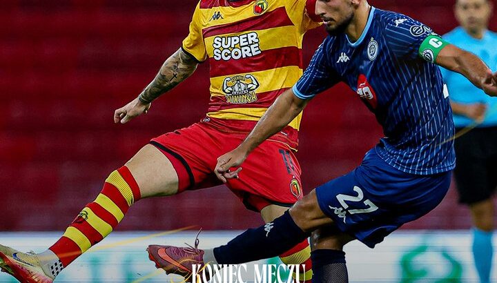Historyczny awans! Jagiellonia w fazie ligowej Ligi Konferencji