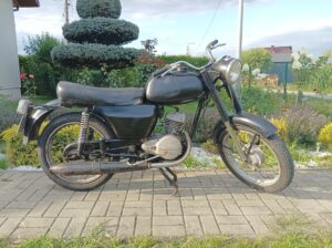 Stare motocykle z PRL – kupię.