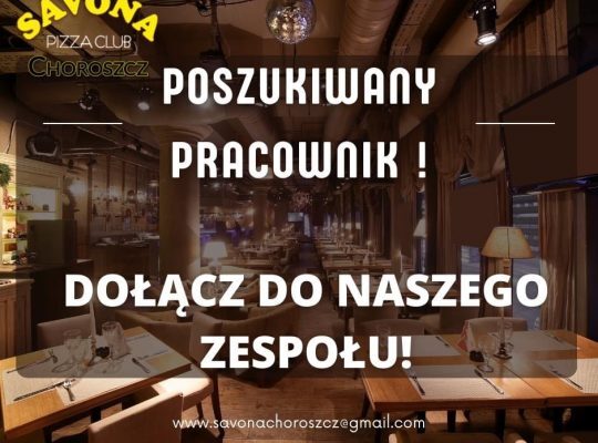 Dołącz do nas jako Barman/Barmanka – Obsługa Gości