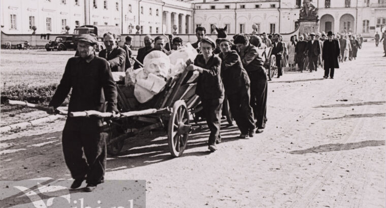 Obchody 82. rocznicy powstania w białostockim getcie