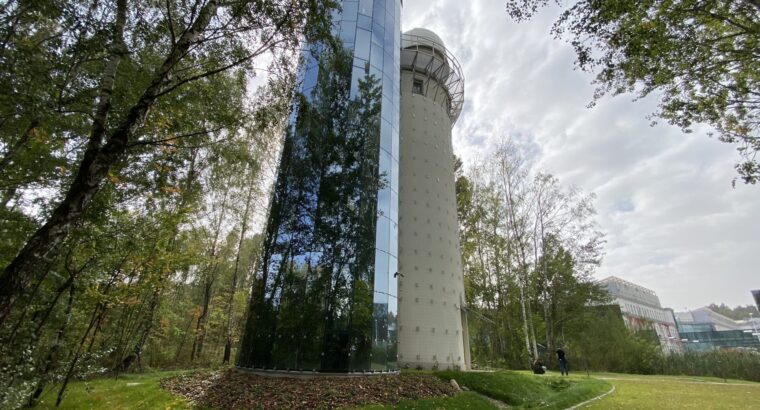 Teleskop w Białymstoku dołącza do globalnej sieci SMT