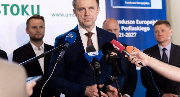 47,5 mln zł na Centrum Medycyny Nowej Generacji w Białymstoku. To będzie przełom dla zdrowia i regionu?
