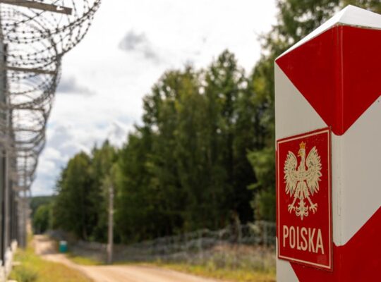 Zmiany na polsko-białoruskiej granicy: zamknięcie przejść granicznych i przestrzeni powietrznej