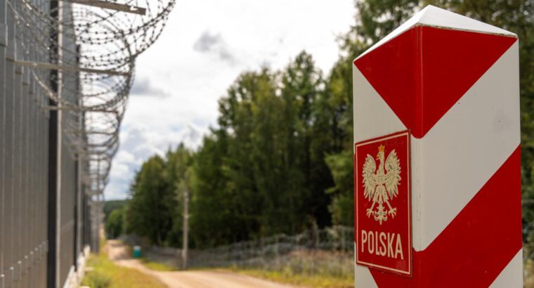 Zmiany na polsko-białoruskiej granicy: zamknięcie przejść granicznych i przestrzeni powietrznej