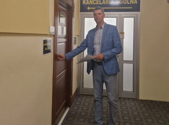 Burza wokół przyjęcia ucznia do szkoły w Siemiatyczach. Interweniuje poseł
