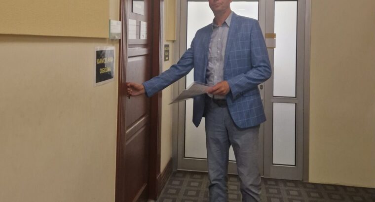 Burza wokół przyjęcia ucznia do szkoły w Siemiatyczach. Interweniuje poseł