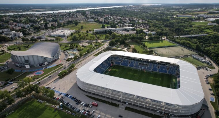 Ekstraklasa piłkarska – trener lidera z Płocka: z Jagiellonią faworytem nie jesteśmy