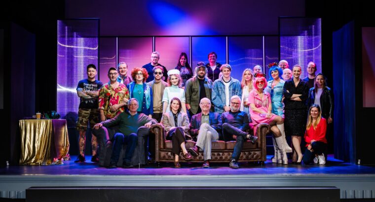 Białystok. Premiera spektaklu „Trup” w Teatrze Dramatycznym