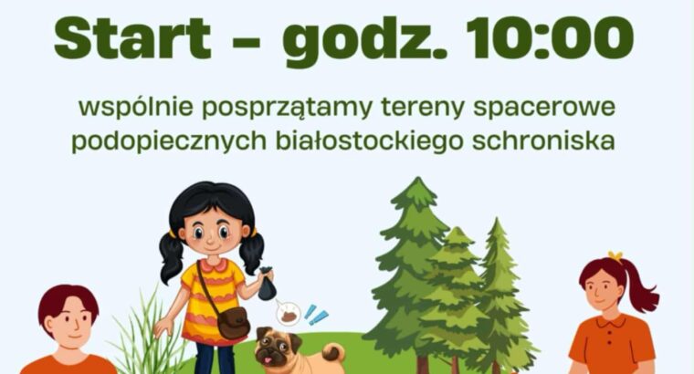 Sprzątanie Doliny Dolistówki 21.09