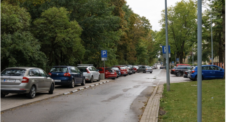 Rozpoczyna się przebudowa ulicy Akademickiej w Białymstoku.