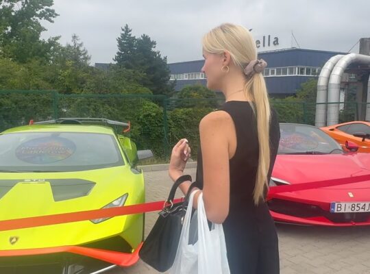 Nowości i zabytki. IV Targi Motoryzacyjne na Andersa