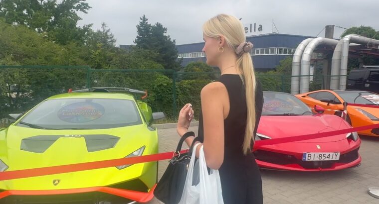 Nowości i zabytki. IV Targi Motoryzacyjne na Andersa