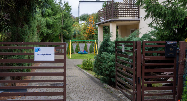 Białystok. Rozpoczął działalność dom dla kobiet w ciąży i matek z małymi dziećmi,