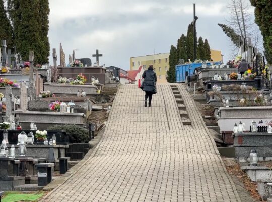 Pamięć, która trwa. Przed dniem Wszystkich Świętych