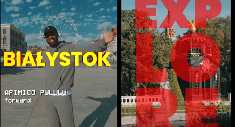 Jagiellonia Białystok i gwiazdy w nowej promocji miasta