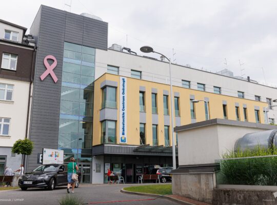 220 mln zł z Funduszu Medycznego dla Białostockiego Centrum Onkologii