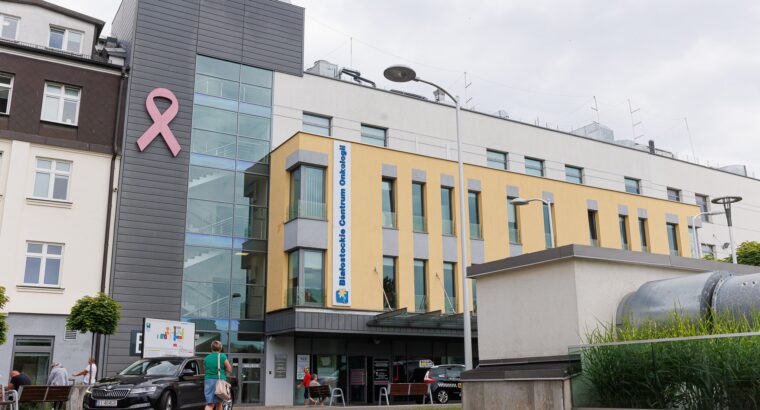 220 mln zł z Funduszu Medycznego dla Białostockiego Centrum Onkologii