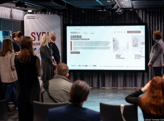 Białystok. Muzeum Pamięci Sybiru przygotowało międzynarodową wystawę o deportacjach