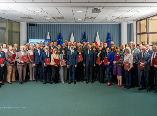 47,3 mln zł dla 80 samorządów na ochronę mieszkańców i obronę cywilną