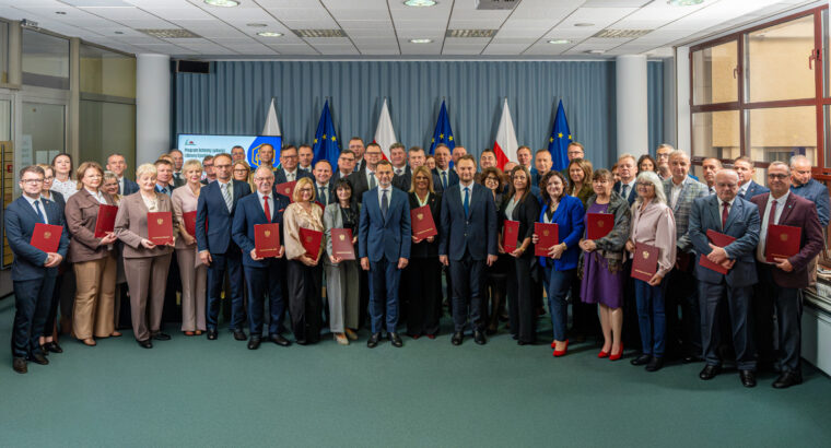 47,3 mln zł dla 80 samorządów na ochronę mieszkańców i obronę cywilną