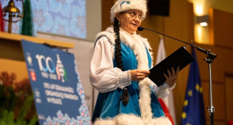 Obchody 100-lecia działalności organizacji tatarskich w Polsce