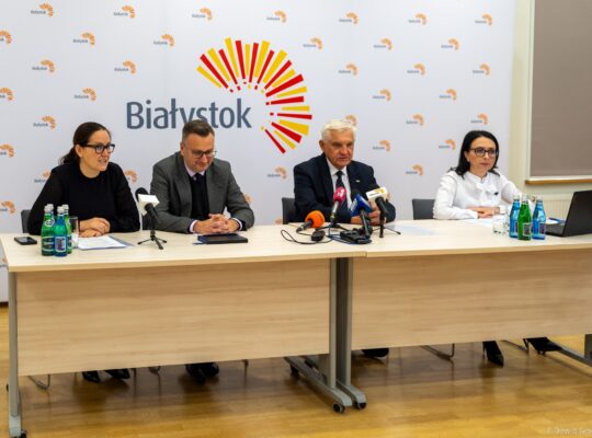 Białystok. Wybrano 26 projektów w budżecie obywatelskim na 2026 rok