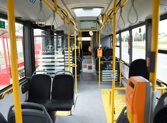 Białystok. Jedna firma zainteresowana dostarczeniem miastu 60 autobusów elektrycznych