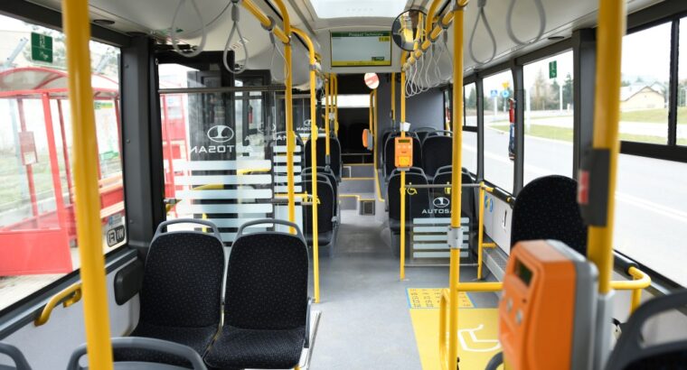 Białystok. Jedna firma zainteresowana dostarczeniem miastu 60 autobusów elektrycznych