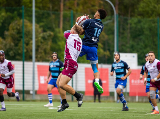 Ostatni mecz domowy w Białymstoku – rugbyści walczą o pierwsze zwycięstwo!