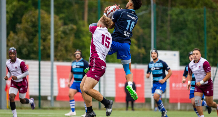 Ostatni mecz domowy w Białymstoku – rugbyści walczą o pierwsze zwycięstwo!