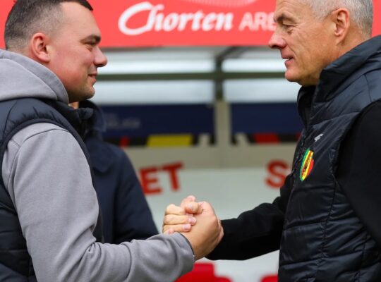 Ekstraklasa piłkarska – Siemieniec: mieliśmy dużo kontroli i pokazaliśmy dużo jakości