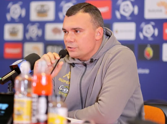 Ekstraklasa piłkarska – Siemieniec: cieszę się, że wygraliśmy po przerwie na kadrę