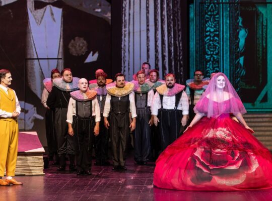 Magia Rossiniego w Podlaskiej Operze: „Kopciuszek albo Tryumf Dobroci”