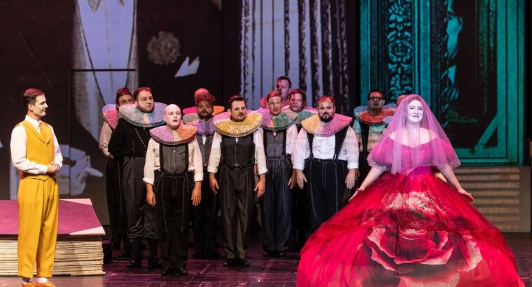 Magia Rossiniego w Podlaskiej Operze: „Kopciuszek albo Tryumf Dobroci”