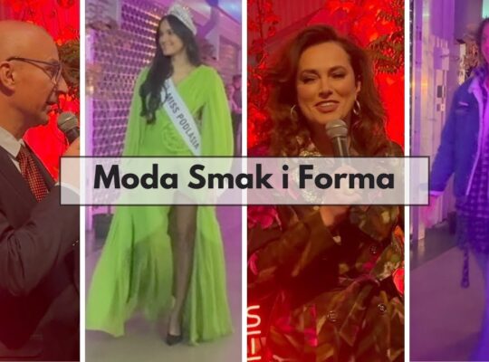 Relacja z wydarzenia Moda Smak i Forma. Giełda na Andersa