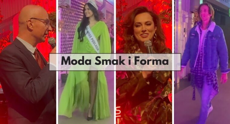 Relacja z wydarzenia Moda Smak i Forma. Giełda na Andersa