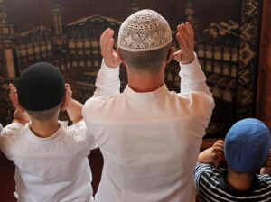 Białystok. Muzułmańskie modlitwy za ojczyznę z okazji święta niepodległości