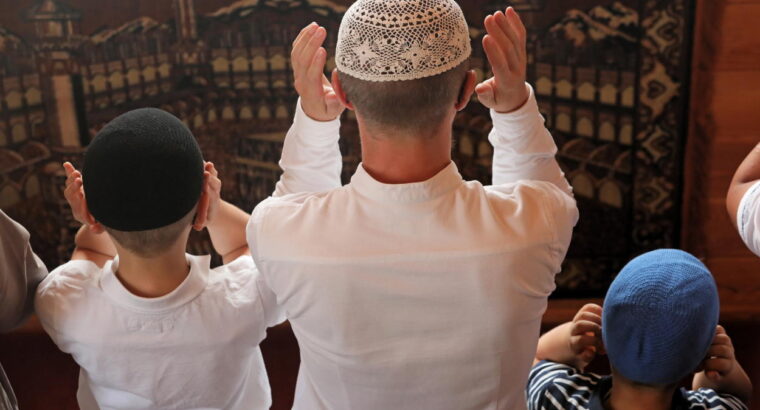 Białystok. Muzułmańskie modlitwy za ojczyznę z okazji święta niepodległości